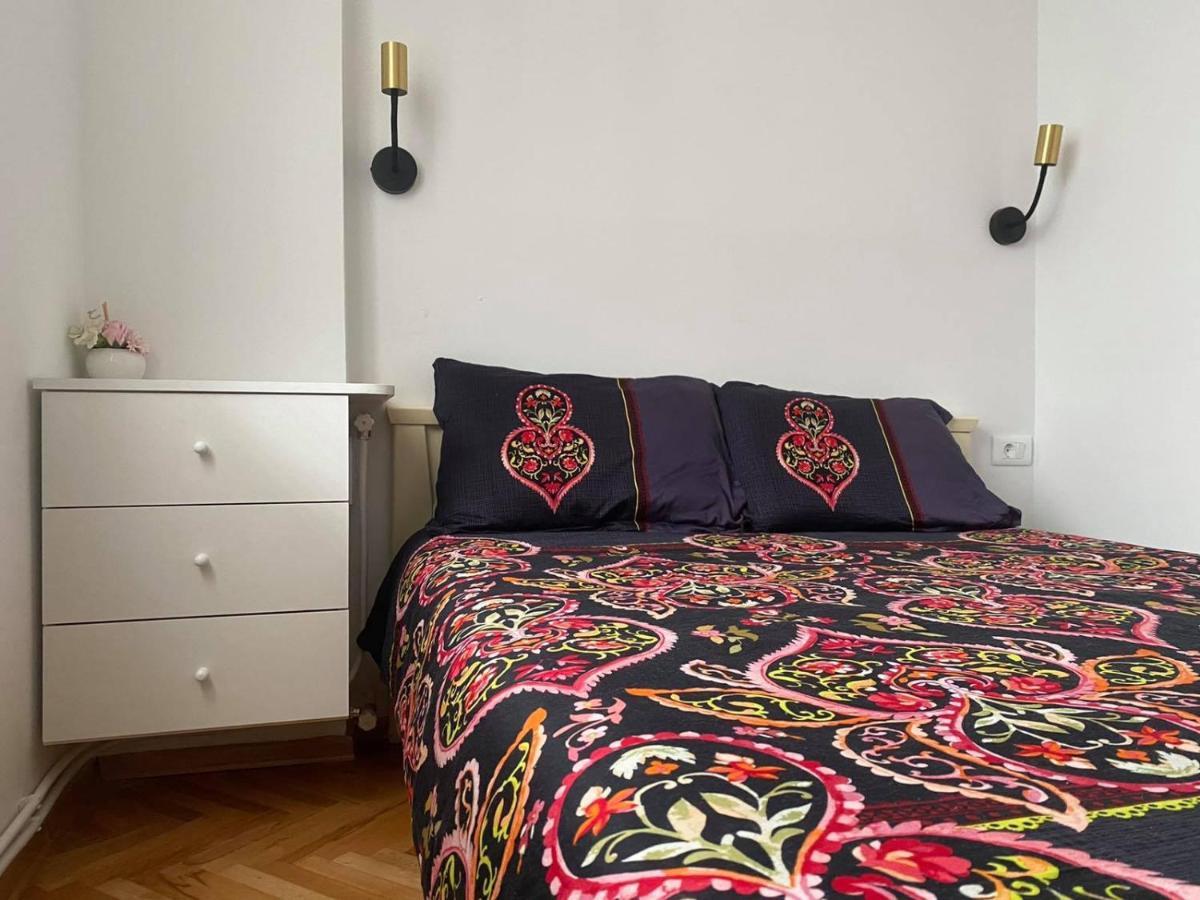 Velvet Apartment Skopje Exterior photo